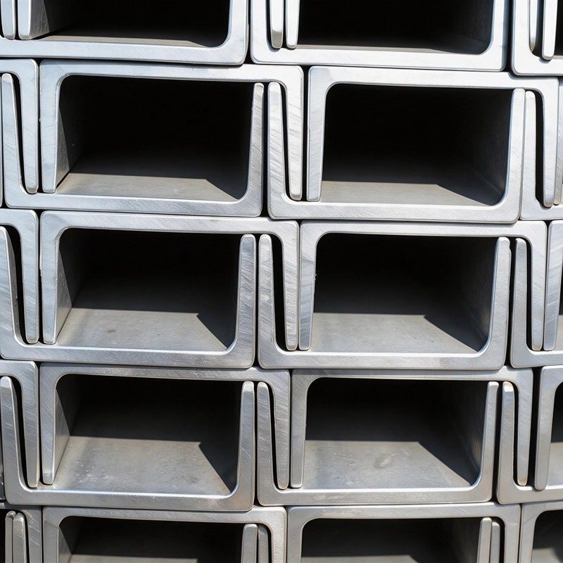 یو-چینل اسٹیل